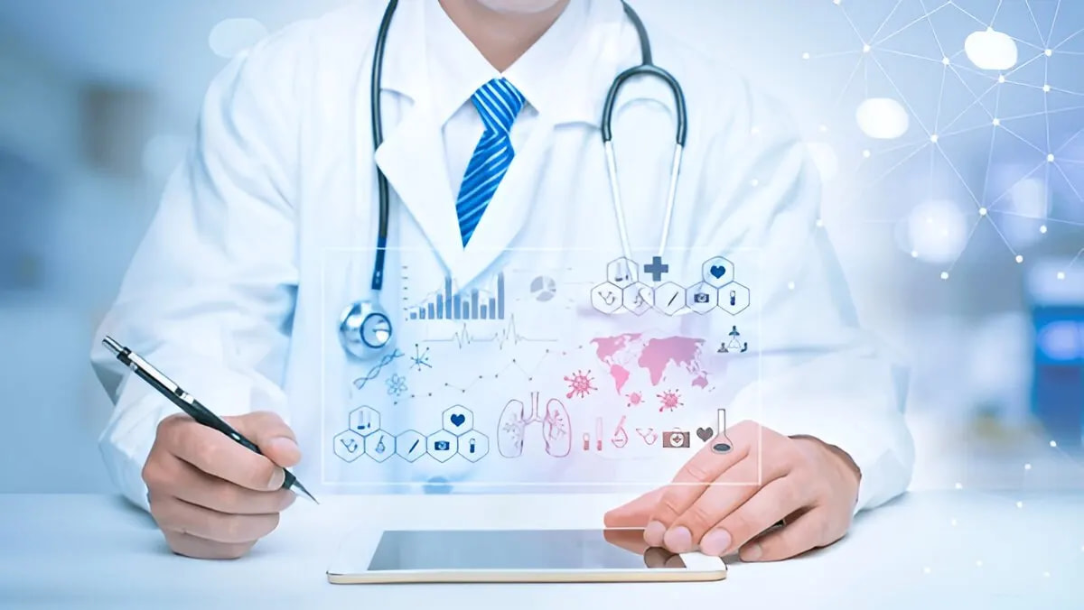 Healthcare Management solution