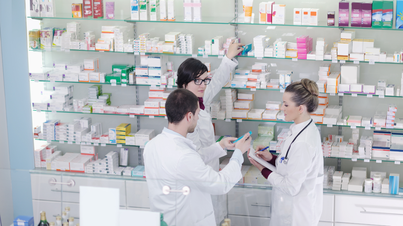 PharmacyPOS product screenshot