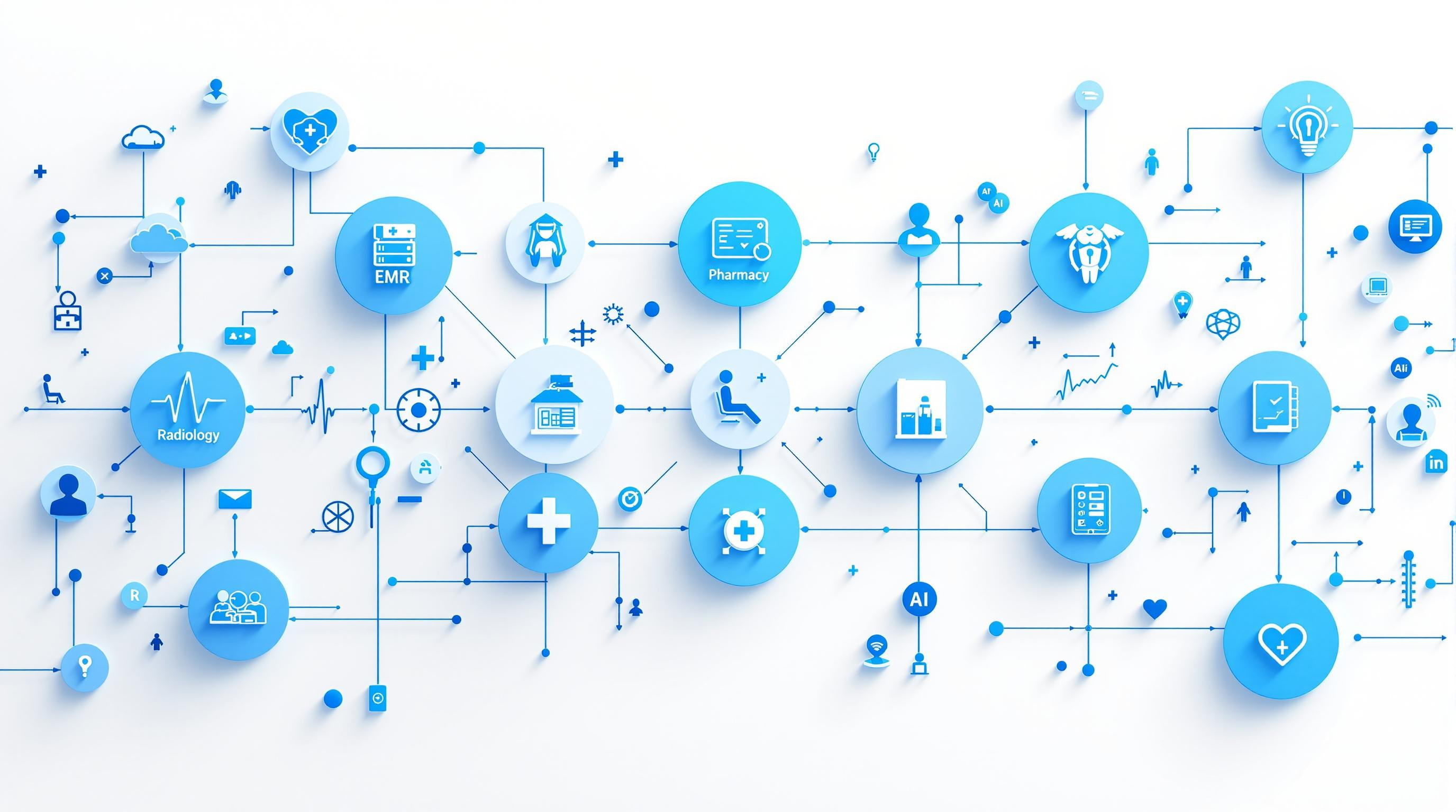 Vanuston healthcare technology solutions